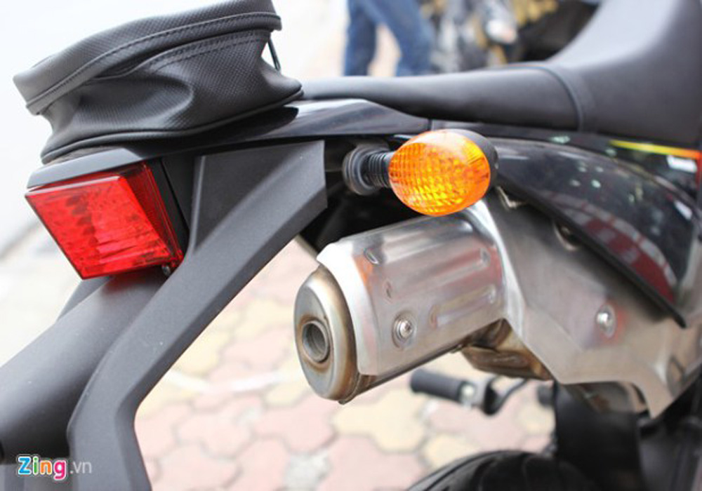 Kawasaki D-tracker 125
